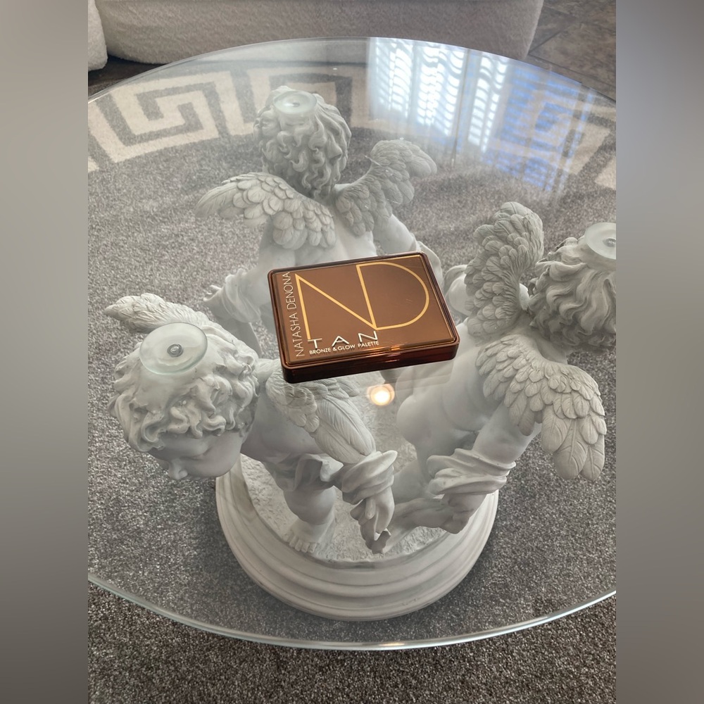 โ๏ธ Natasha Denona TAN Bronze & Glow palette AUTHENTIC (S095) - Picture 2 of 6
